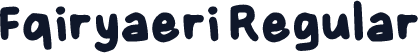 Fqiryaeri Regular