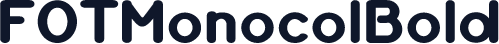 FOTMonocolBold