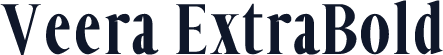 Veera ExtraBold