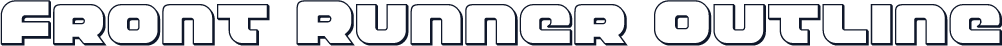 Front Runner Outline