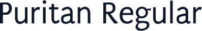Puritan Regular
