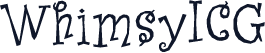 WhimsyICG