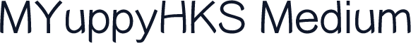 MYuppyHKS Medium