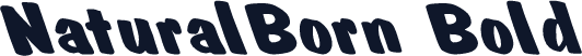 NaturalBorn Bold