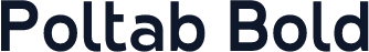 Poltab Bold