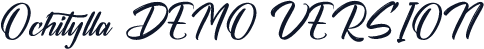Ochitylla DEMO VERSION