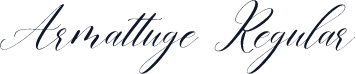 Armattuge Regular