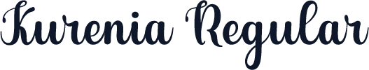 Kurenia Regular