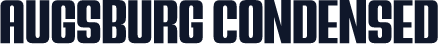 Augsburg Condensed