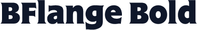 BFlange Bold
