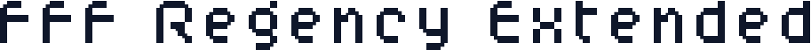 FFF Regency Extended