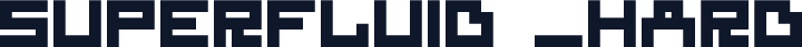 superfluid _hard