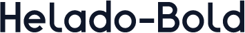 ☞Helado-Bold