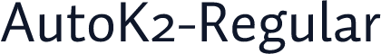 AutoK2-Regular