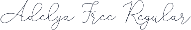 Adelya Free Regular