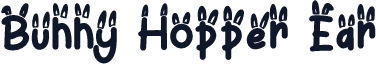 Bunny Hopper Ear