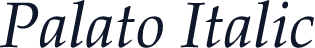 Palato Italic