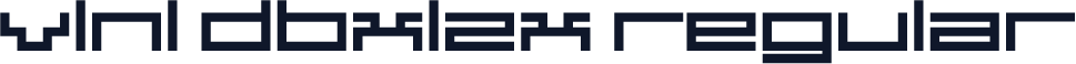 VLNL DBXLZX Regular