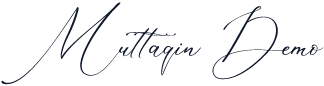 Muttaqin Demo