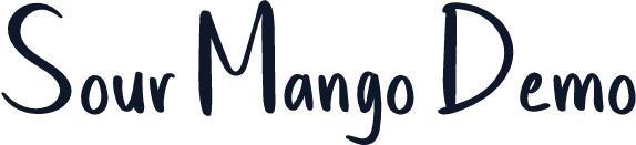 Sour Mango Demo