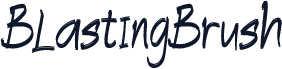 BlastingBrush