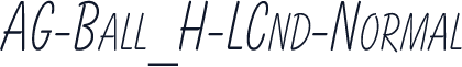 AG-Ball_H-LCnd-Normal