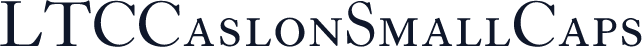 LTCCaslonSmallCaps