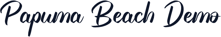 Papuma Beach Demo
