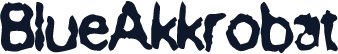 BlueAkkrobat