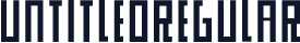 UntitledRegular