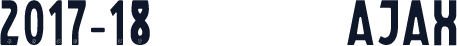 2017-18 阿贾克斯 Ajax