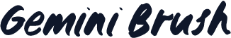 Gemini Brush