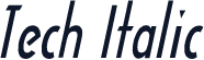 Tech Italic