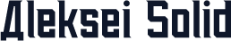 Aleksei Solid