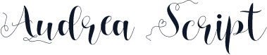 Audrea Script