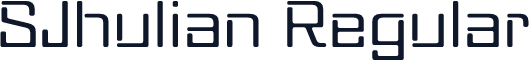 SJhulian Regular