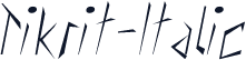 Tikrit-Italic