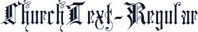 ChurchText-Regular