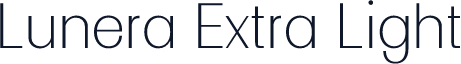 Lunera Extra Light