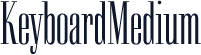 KeyboardMedium