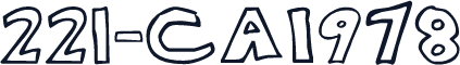 221-CAI978