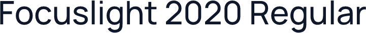 Focuslight 2020 Regular