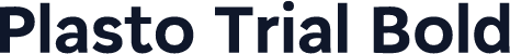 Plasto Trial Bold