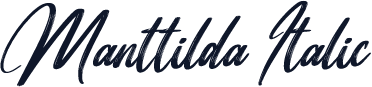 Manttilda Italic