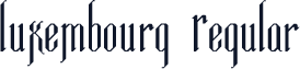 Luxembourg Regular