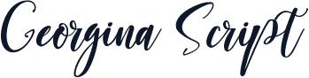 Georgina Script