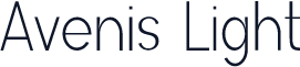 Avenis Light