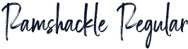Ramshackle Regular