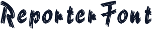 ReporterFont