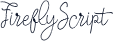 FireflyScript